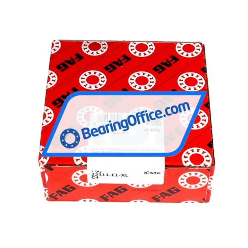 FAG 22311-E1-XL-C4 bearing image 5
