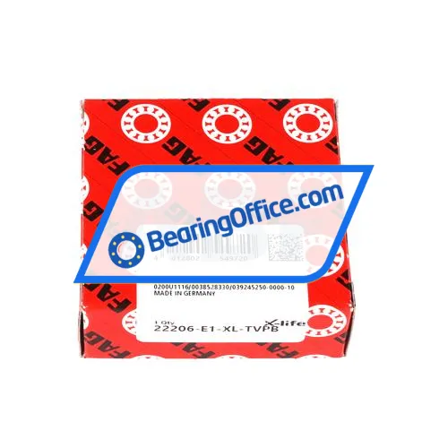FAG 22206-E1-XL-TVPB bearing image 4