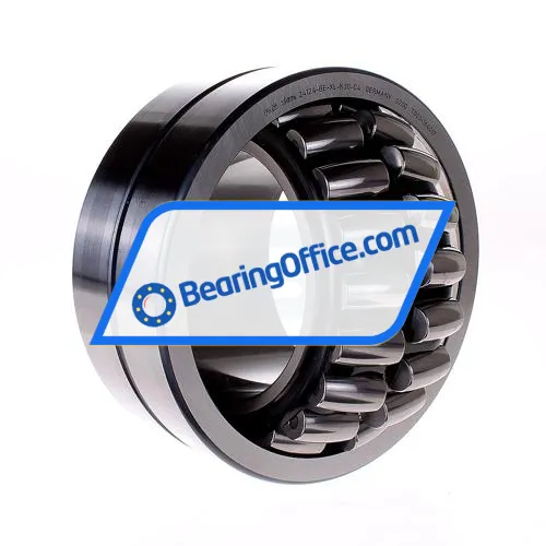 FAG 24124-BE-XL-K30-C4 bearing image 2