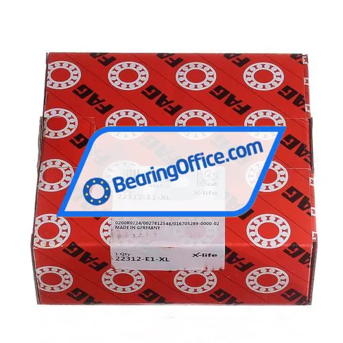 FAG 22312-E1-XL bearing image 6