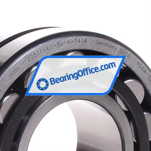 FAG 22311-E1-XL-K-T41A bearing image 2