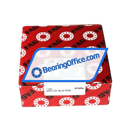 FAG 22311-E1-XL-K-T41A bearing image 5