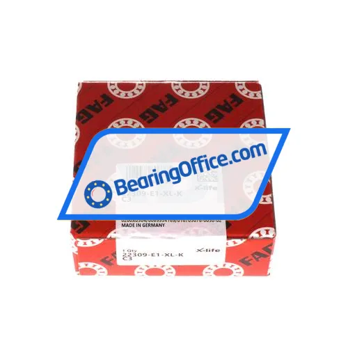 FAG 22309-E1-XL-K-C3 bearing image 5