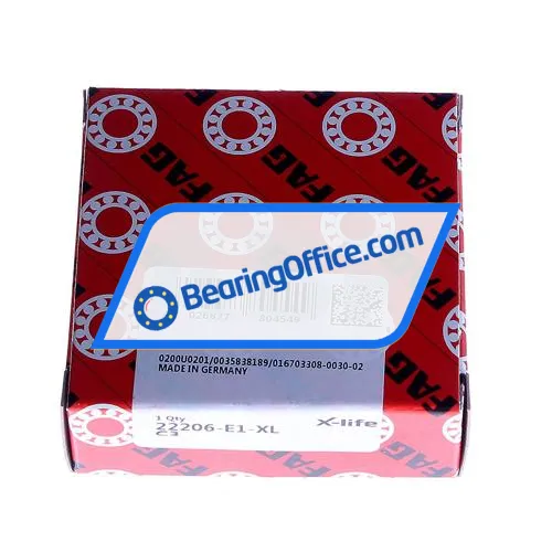 FAG 22206-E1-XL-C3 bearing image 4