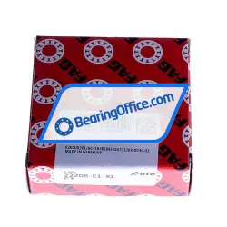 FAG 22206-E1-XL-C3 rulman resim 4