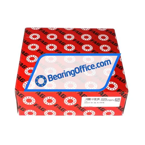 FAG 22317-E1-XL-K-T41A bearing image 5