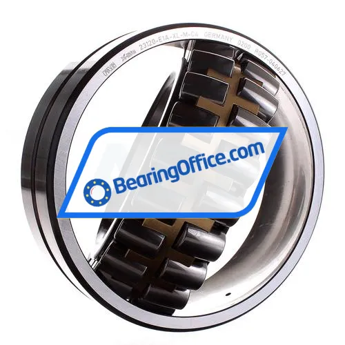 FAG 23120-E1A-XL-M-C4 bearing image 2