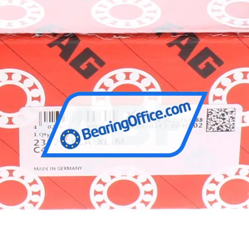 FAG 23120-E1A-XL-M-C4 bearing image 7