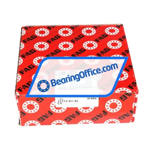 FAG 22314-E1-XL-C4 bearing image 5