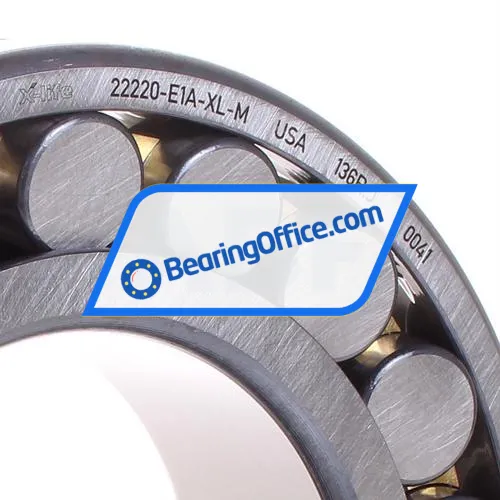 FAG 22220-E1A-XL-M bearing image 2