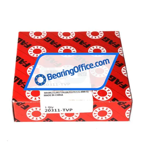 FAG 20311-TVP bearing image 3