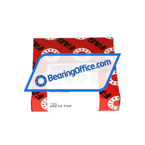 FAG 20210-TVP bearing image 3