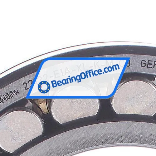FAG 23122-E1A-XL-M-C3 bearing image 2