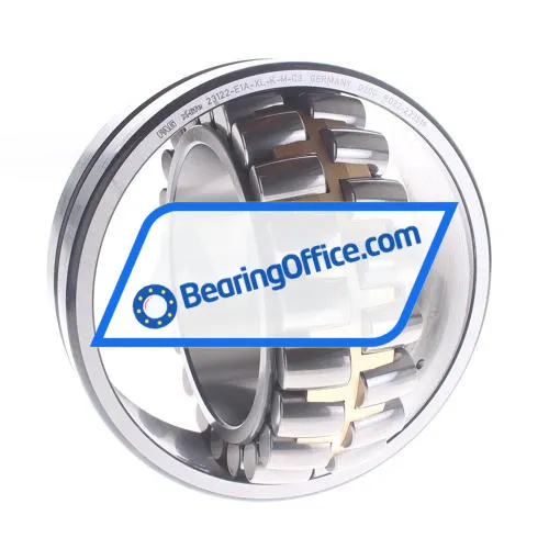 FAG 23122-E1A-XL-M-C3 bearing image 3