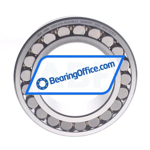 FAG 23122-E1A-XL-M-C3 bearing image 4