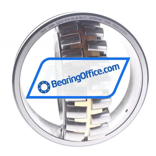 FAG 23122-E1A-XL-M-C3 bearing image 5