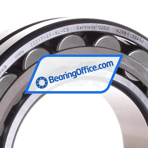 FAG 22217-E1-XL-C3 bearing image 2