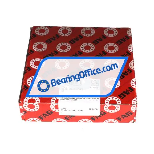 FAG 21314-E1-XL-TVPB-C3 bearing image 3