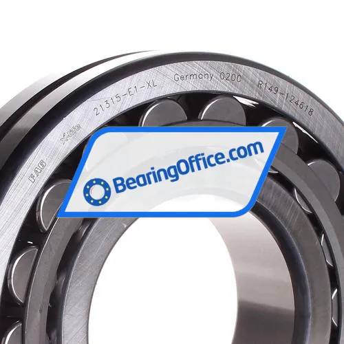 FAG 21315-E1-XL bearing image 2