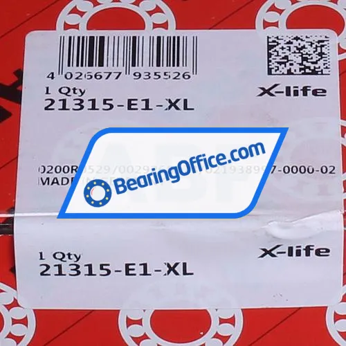 FAG 21315-E1-XL bearing image 6