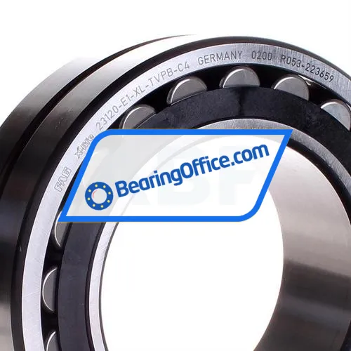 FAG 23120-E1-XL-TVPB-C4 bearing image 2