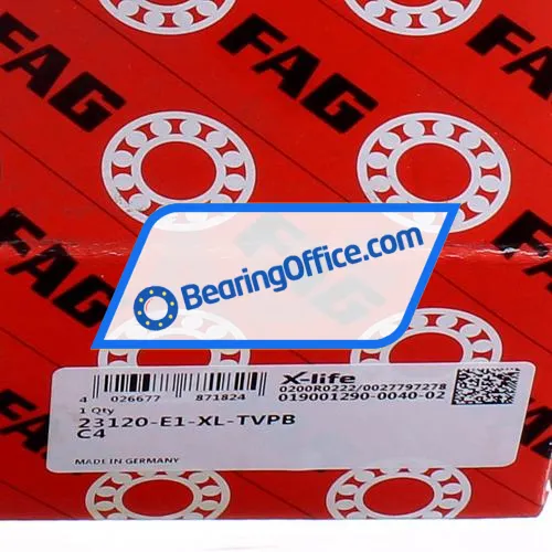 FAG 23120-E1-XL-TVPB-C4 bearing image 6