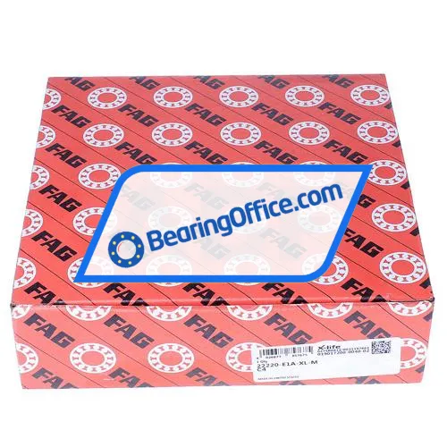 FAG 22220-E1A-XL-M-C4 bearing image 4