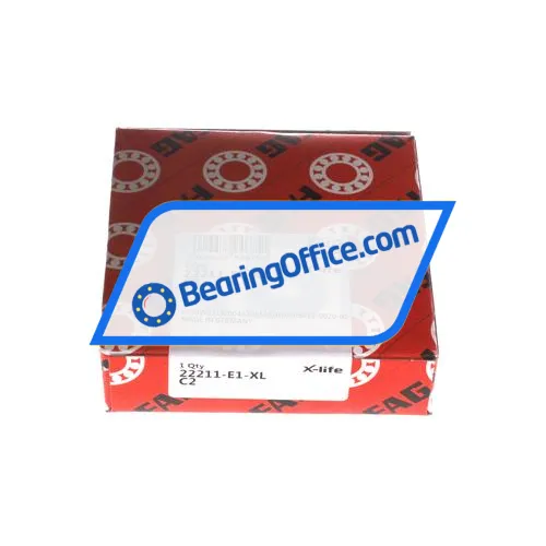 FAG 22211-E1-XL-C2 bearing image 5