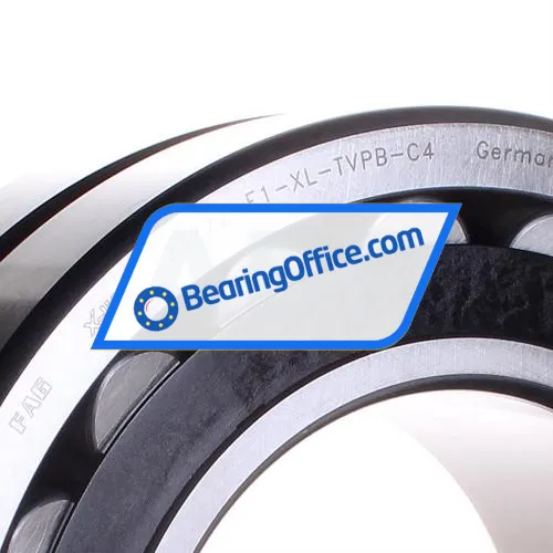 FAG 23222-E1-XL-TVPB-C4 bearing image 2