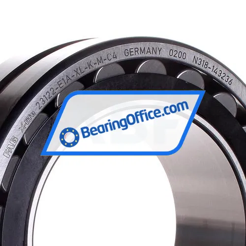 FAG 23122-E1-XL-K-TVPB-C4 bearing image 2