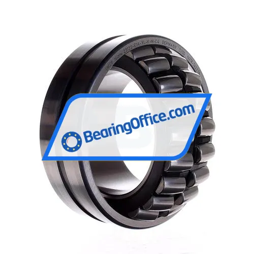 FAG 23122-E1-XL-K-TVPB-C4 bearing image 3