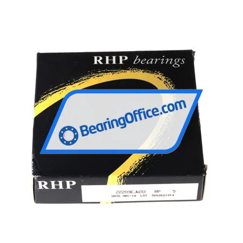 RHP 22209EJW33 bearing image 3