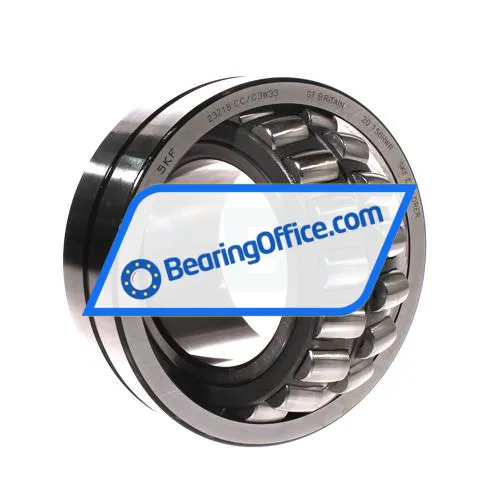 SKF 23218CC/C3W33 bearing image 3