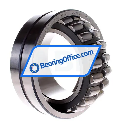 SKF 23126CCK/C3W33 bearing image 2