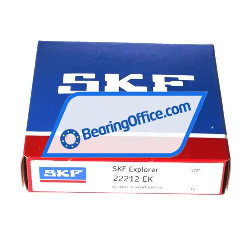 SKF 22212EK bearing image 4