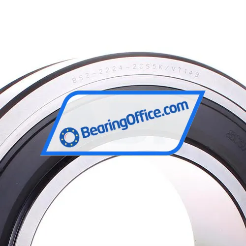 SKF BS2-2224-2CS5K/VT143 bearing image 2