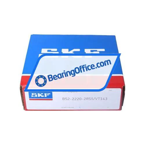 SKF BS2-2220-2RS5/VT143 bearing image 3