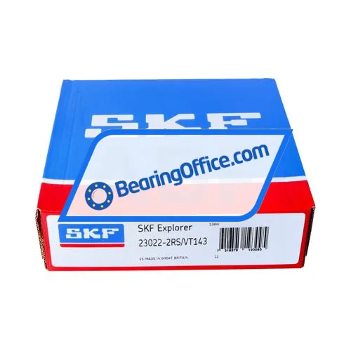 SKF 23022-2RS/VT143 bearing image 3