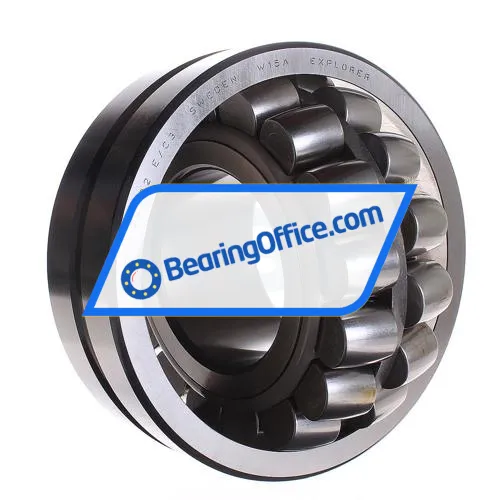 SKF 22322E/C3 bearing image 3