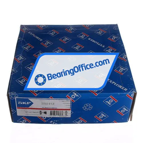 SKF 22322E/C3 bearing image 4