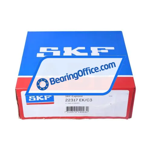 SKF 22317EK/C3 bearing image 5