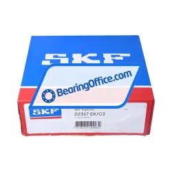 SKF 22317EK/C3 rulman resim 5