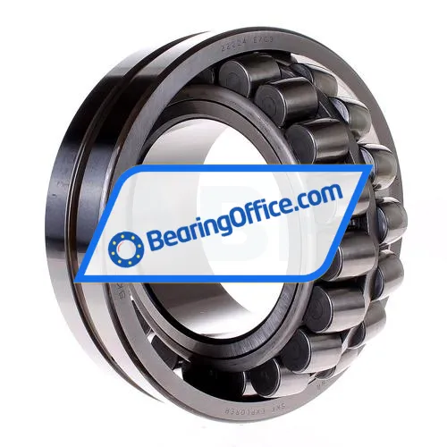 SKF 22224E/C3 bearing image 2