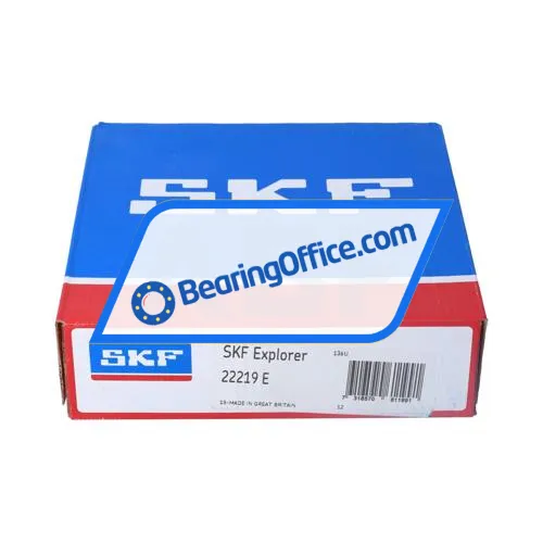 SKF 22219E bearing image 4