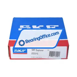 SKF 22219E rulman resim 4