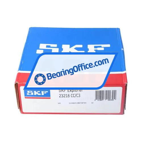 SKF 23218CC/C3 bearing image 4
