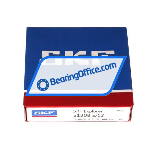 SKF 21308E/C3 bearing image 4