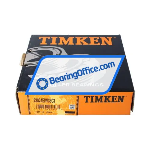 Timken 23024EJW33C3 bearing image 4