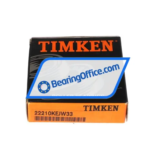 Timken 22210KEJW33 bearing image 4
