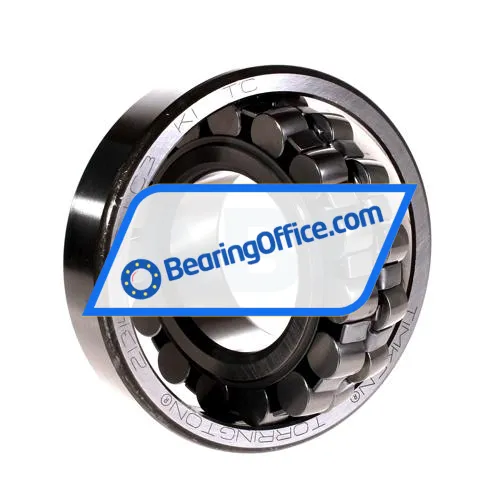 Timken 21314VCSJ C3 bearing image 3